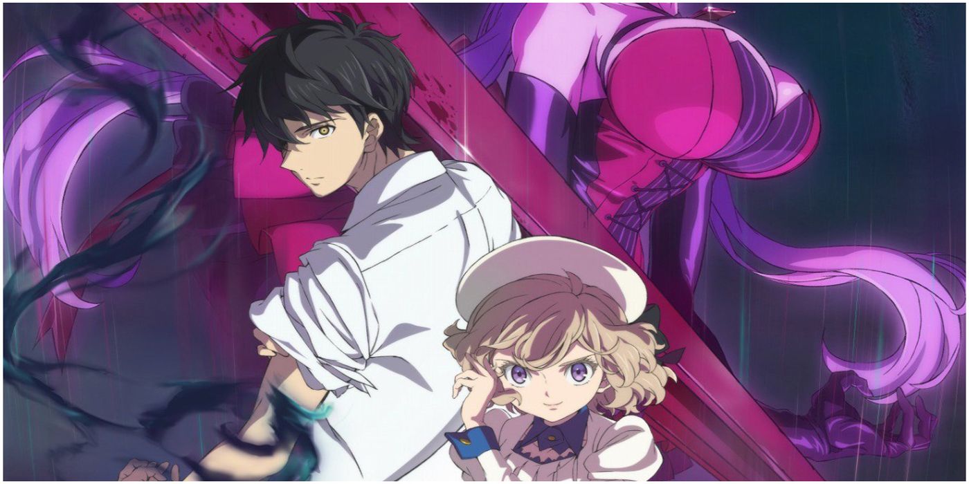 An Overview of In/Spectre (Kyokou Suiri) TV Anime Adaptation | In spectre,  Anime, Anime romance