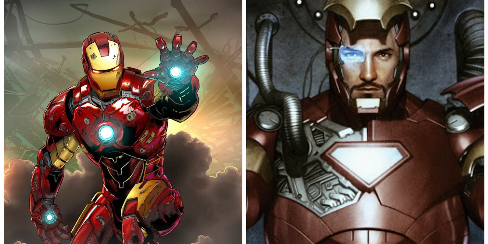 Iron Man: 10 Times Tony Stark Was His Own Worst Enemy