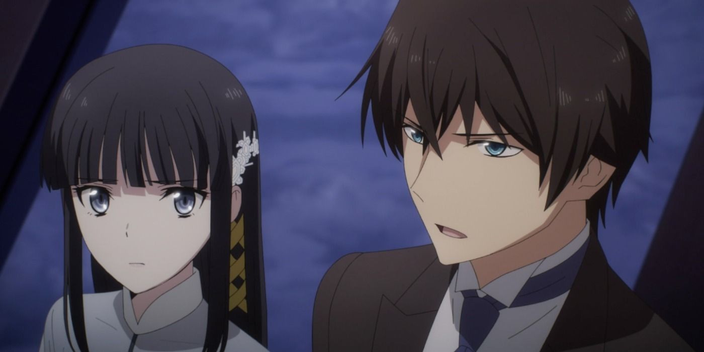 the irregular at magic high school season 2 episode list