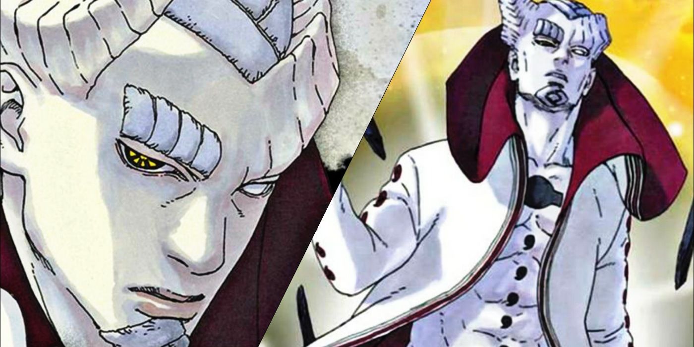 Boruto: Naruto Next Generations” Manga Issue 55 Review: Legacy