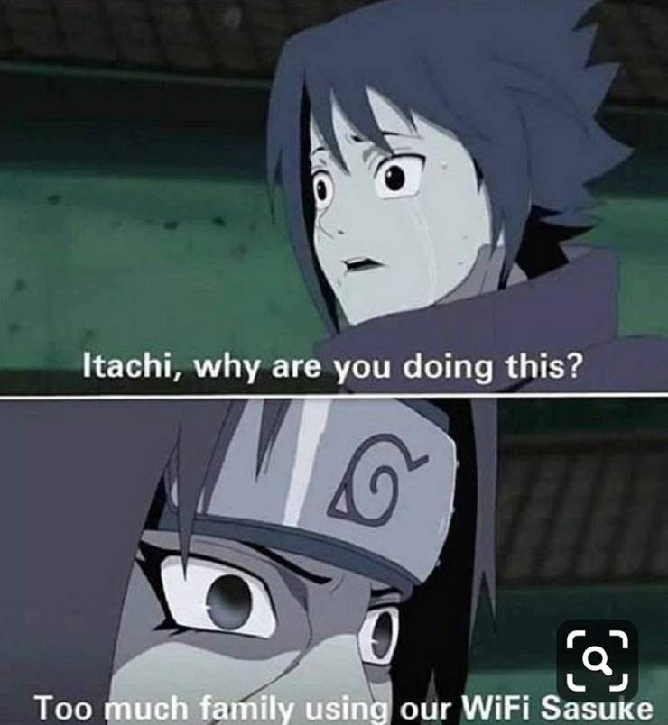 Naruto 10 Memes That Totally Speak To Our Souls Cbr