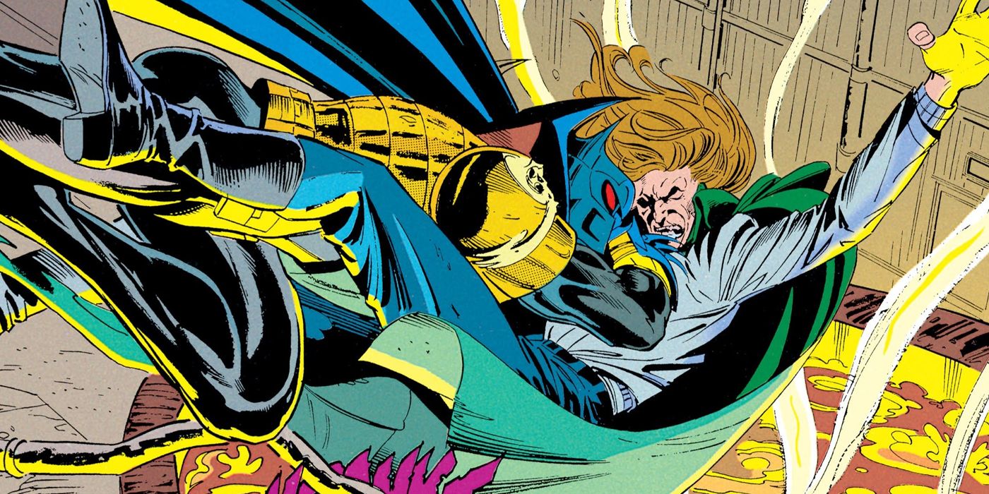 Jean-Paul Valley's Most Violent Acts As Batman, Ranked