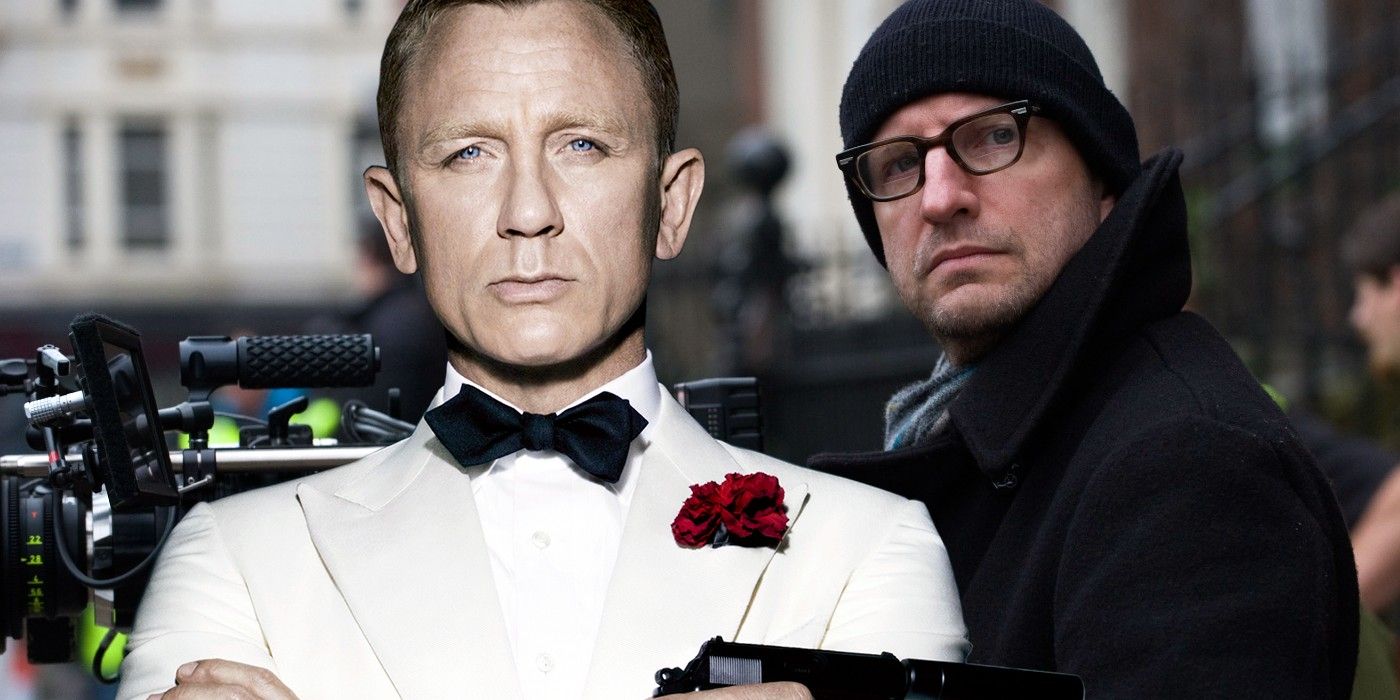 Steven Soderbergh Quit James Bond Over Creative Differences