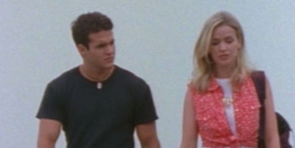 Jason And Emily In Power Rangers Zeo