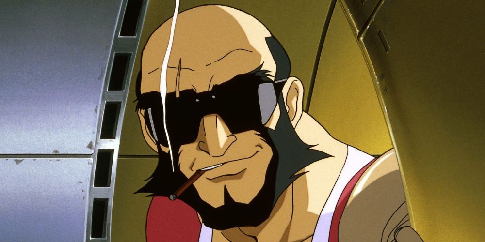 10 Best Bald Anime Characters You Forgot Existed Cbr