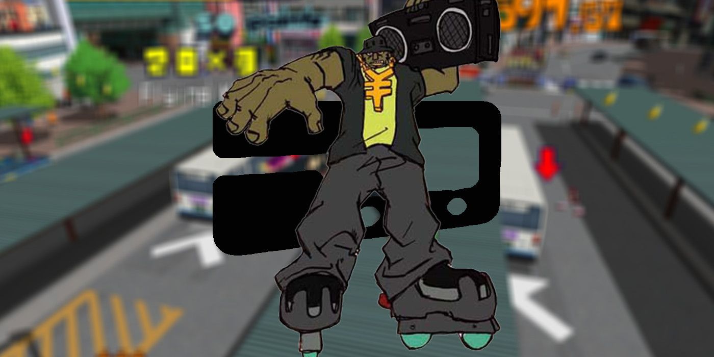 Jet Set Radio