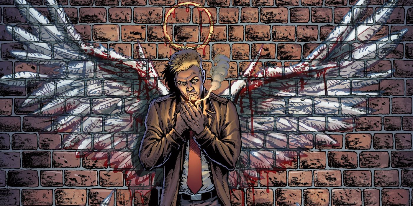 John Constantine Hellblazer DC Comics