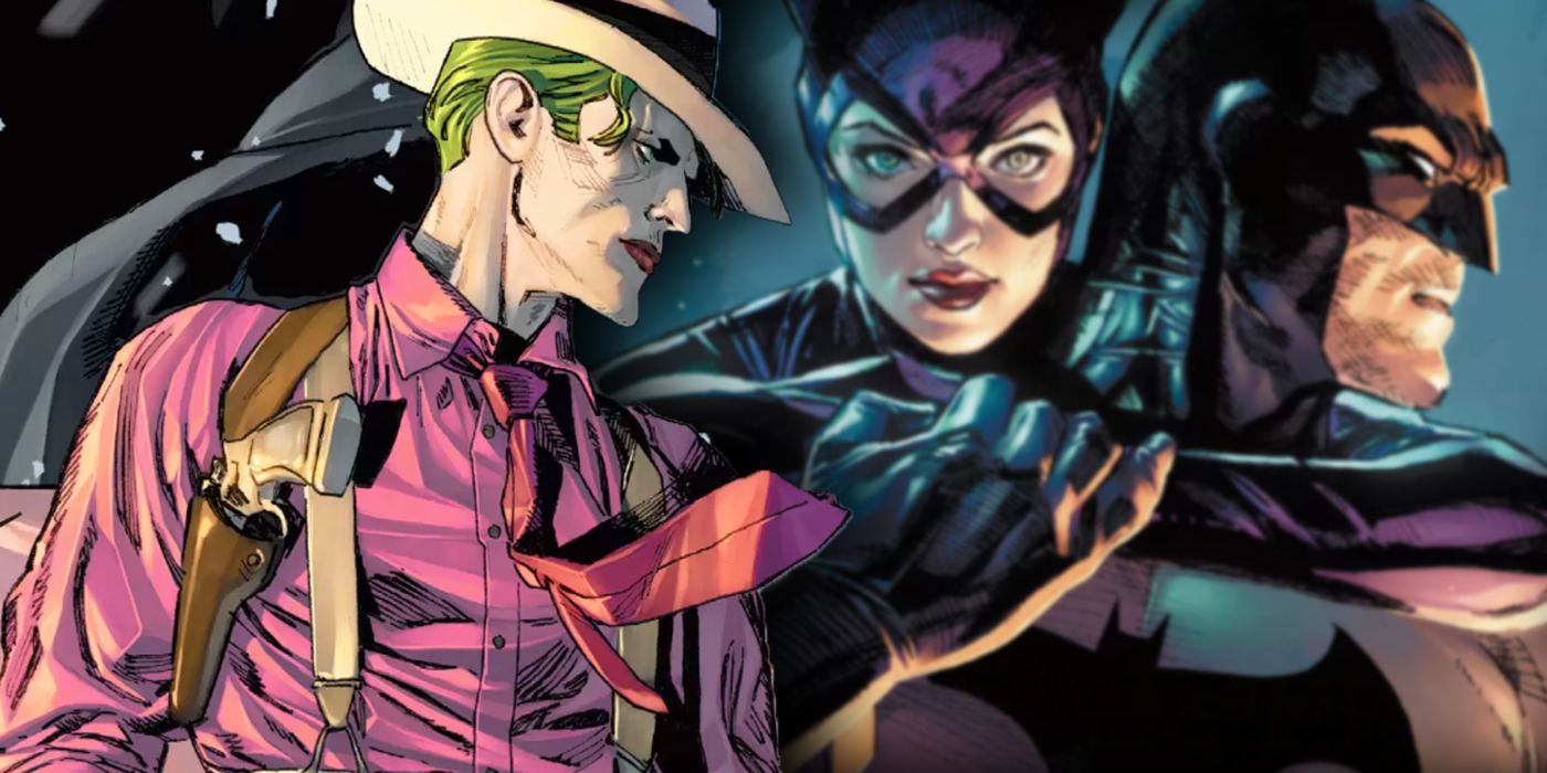 Batman/Catwoman Highlights the Joker's HIDDEN Appeal