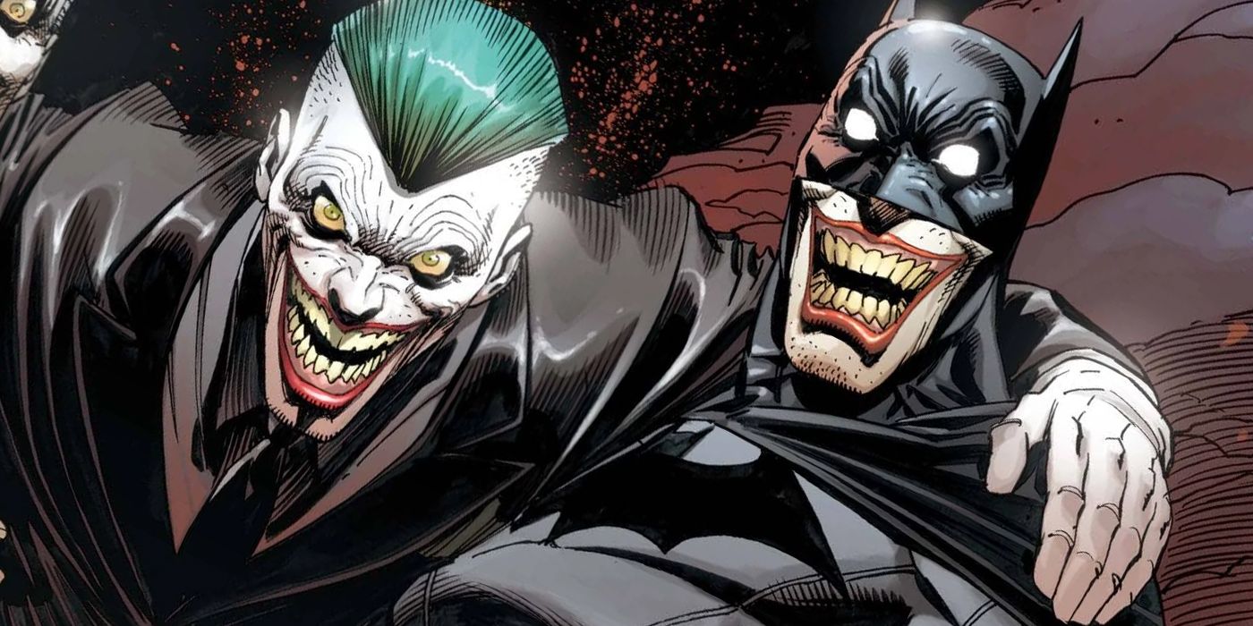 10 Times The Joker Ruined Batman's Life