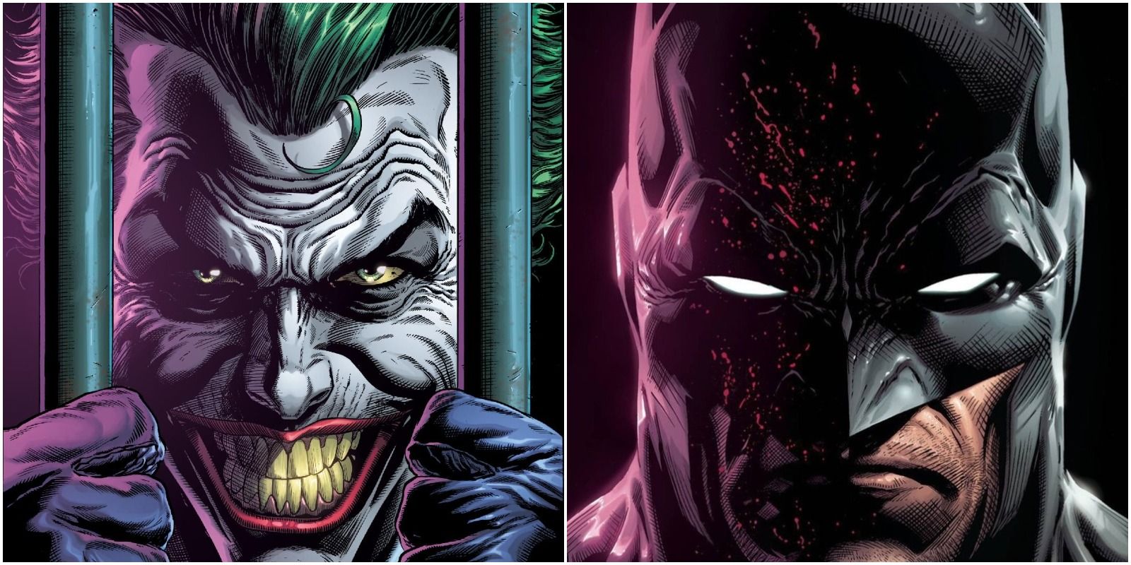 10 Most Violent Batman Comics, Ranked