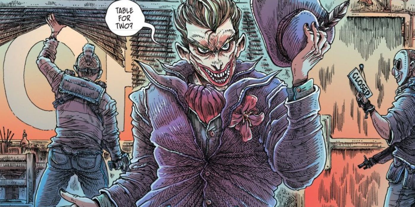 Joker Clownhunter