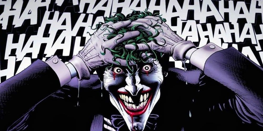 Joker Killing Joke