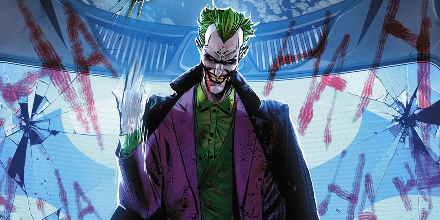 Joker Is About to Be the Most Wanted Man in the DC Universe