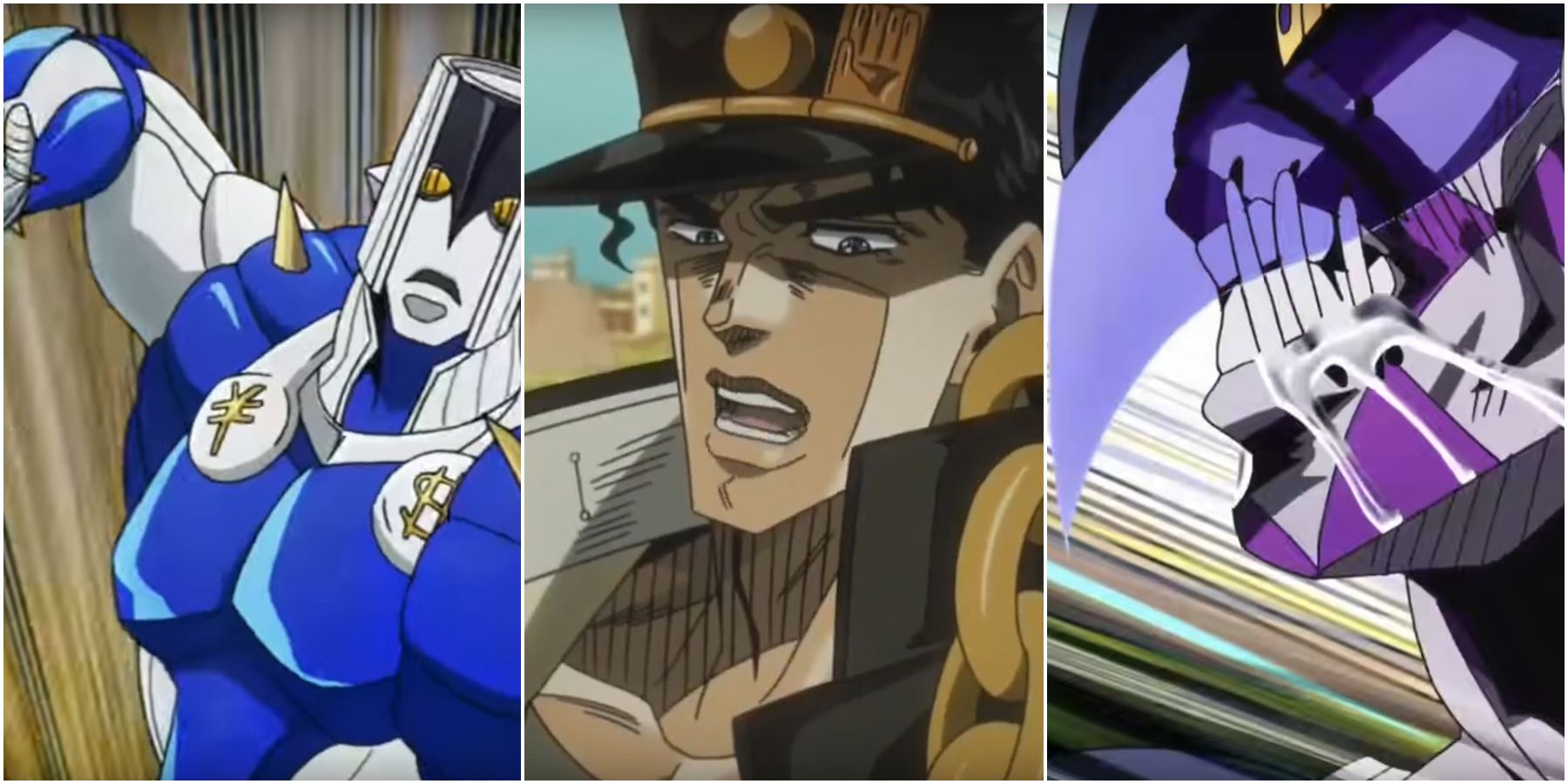 JoJo's Bizarre Adventure: 10 Stands That Are Stronger Than Silver Chariot