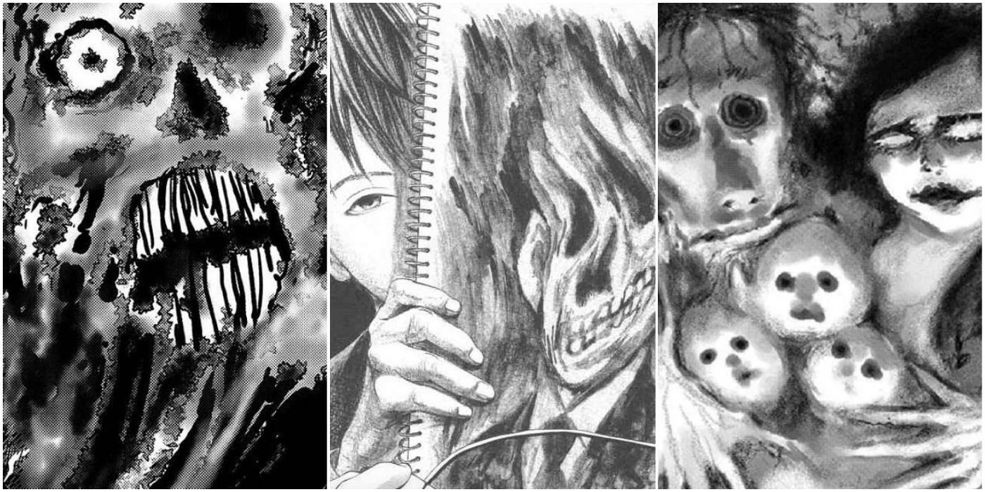 The Junji Ito Online Reader - Bloody Disgusting