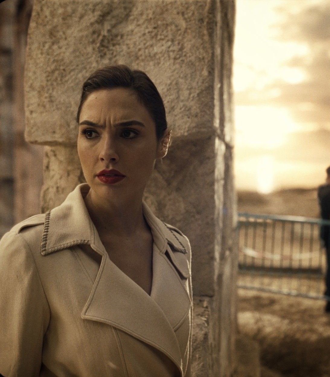 Wonder Woman (Gal Gadot) in Zack Snyder's Justice League