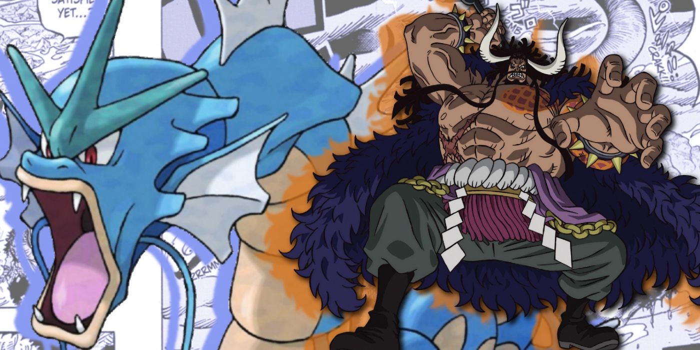 One Piece: The Legend Behind Kaido's Dragon Form