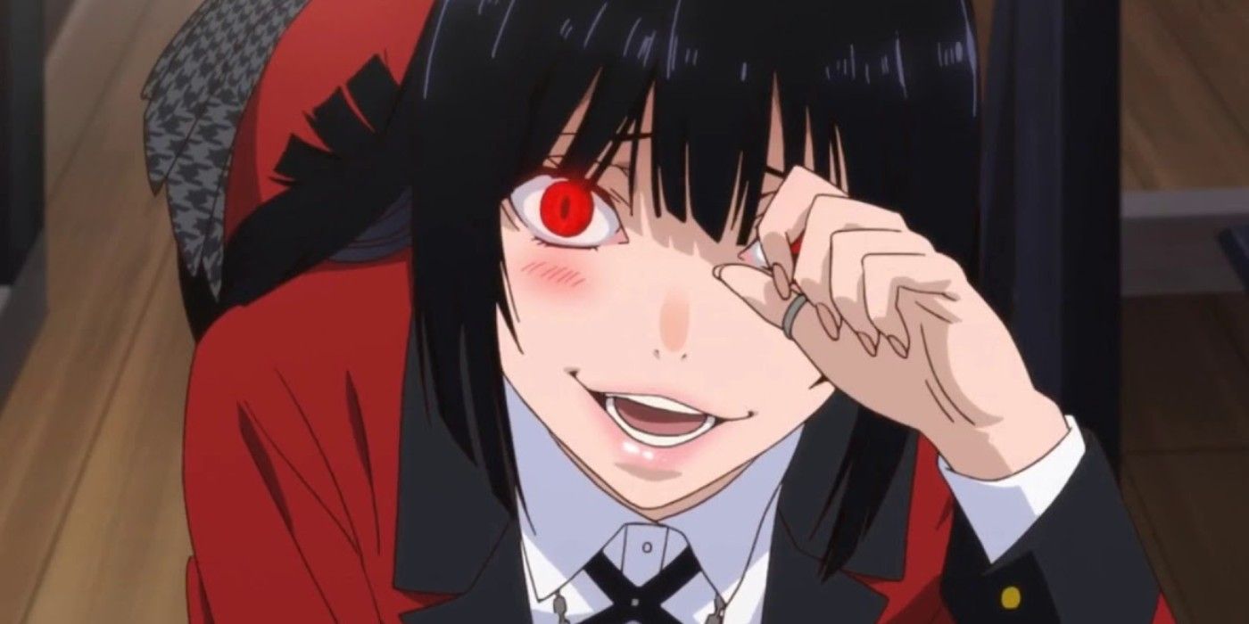 Kakegurui's Best Quotes, Ranked