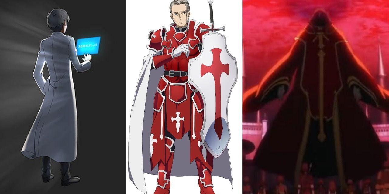 Why Did Kayaba Create Sword Art Online & 9 Other Questions About The Villain Answered