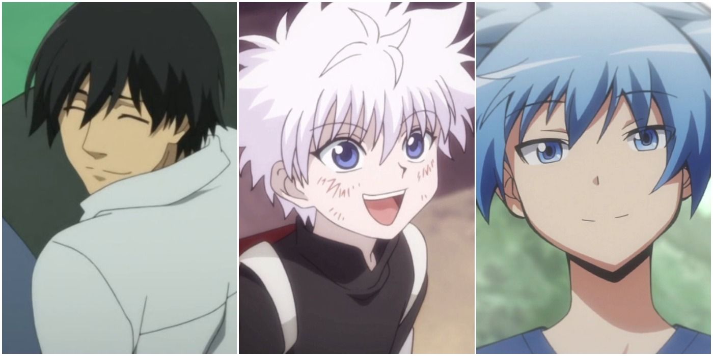 Killua & 9 Other Anime Assassins That Look Innocent But Are Deadly
