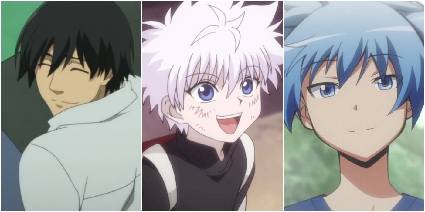 9 Best Characters In Assassination Classroom, Ranked