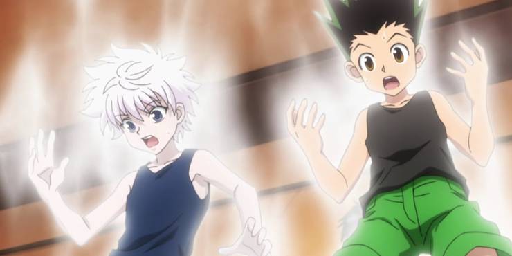 Hunter X Hunter 10 Worst Things Killua Has Done Cbr Hunter X Hunter 10 Worst Things Killua Has Done Cbr
