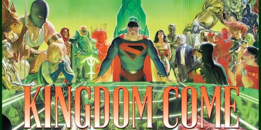 Kingdom Come DC Comics
