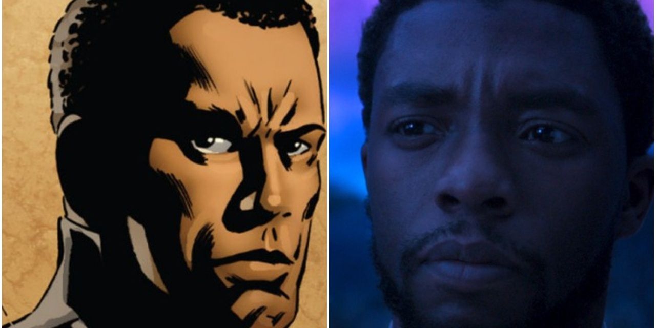 Black Panther: 10 King T’Challa Mannerisms Chadwick Boseman Absolutely ...