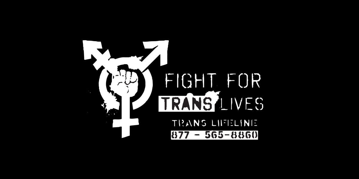 LGBTQ - Trans Lifeline