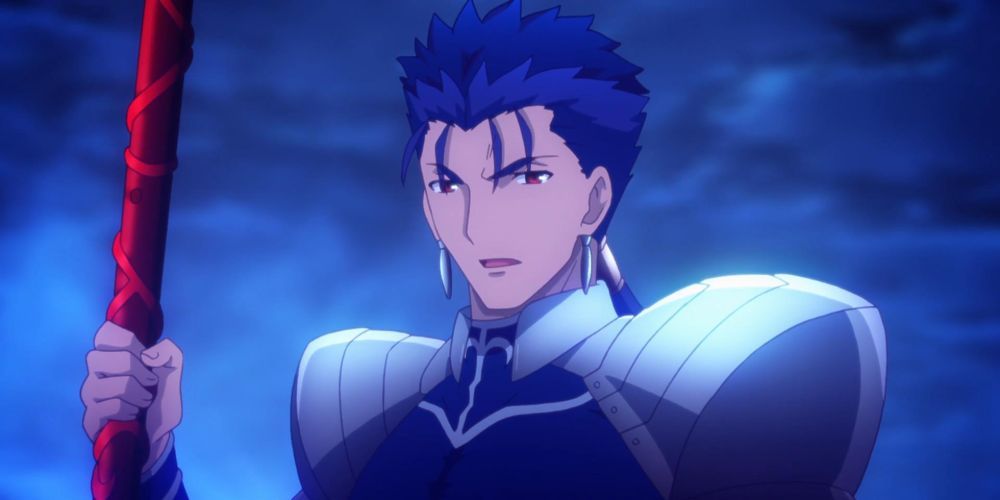 Lancer (Fate/stay Night: Unlimited Blade Works)