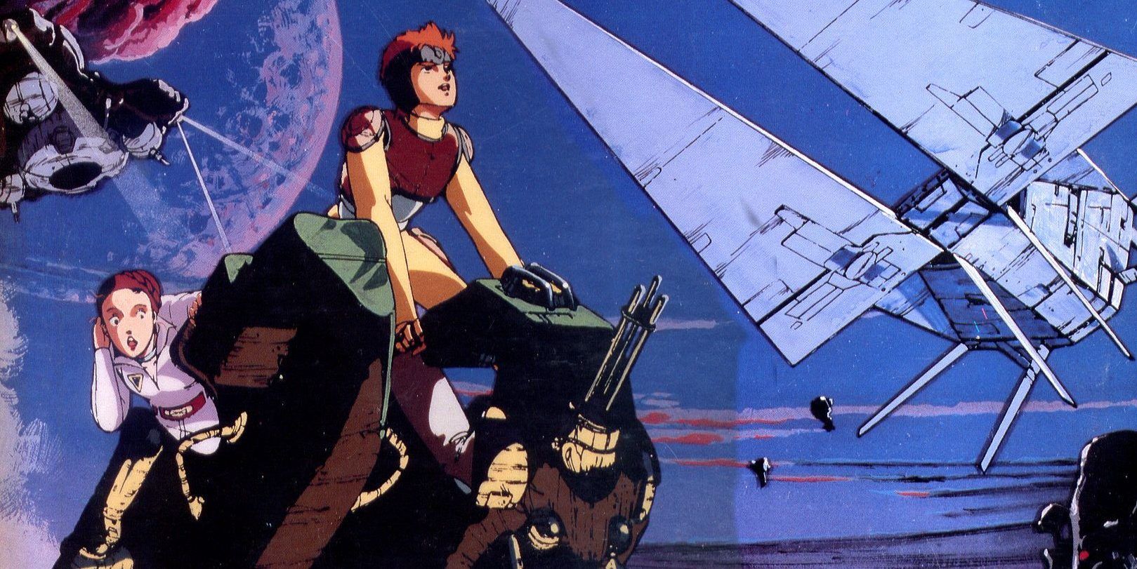 LENSMAN VHS VIDEO Tape 1994 Children's Space Adventure Animation - Tracked  $29.00 - PicClick AU