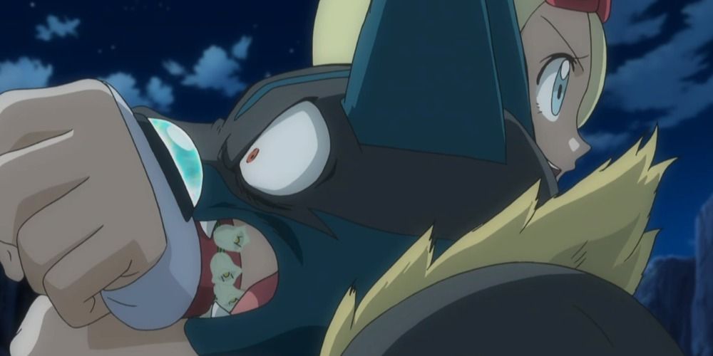 10 Times Pokémon Was Almost A Horror Series