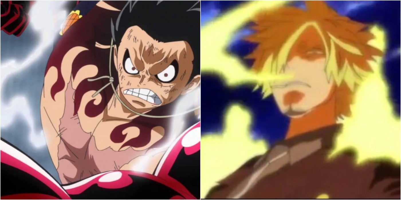 Strongest Straw Hat Pirates, Ranked