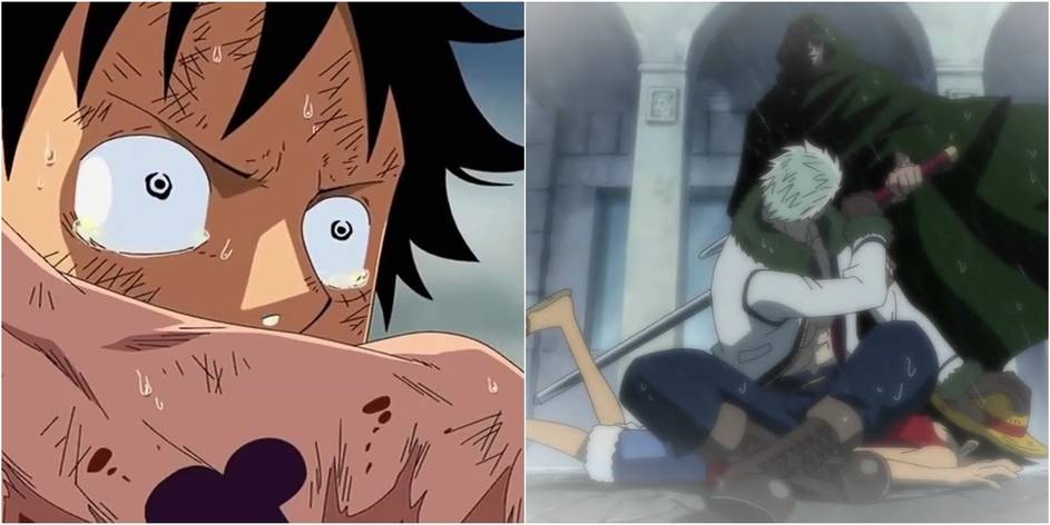 One Piece 9 Characters Who Saved Luffy S Life One Piece 9 Characters Who Saved Luffy S Life