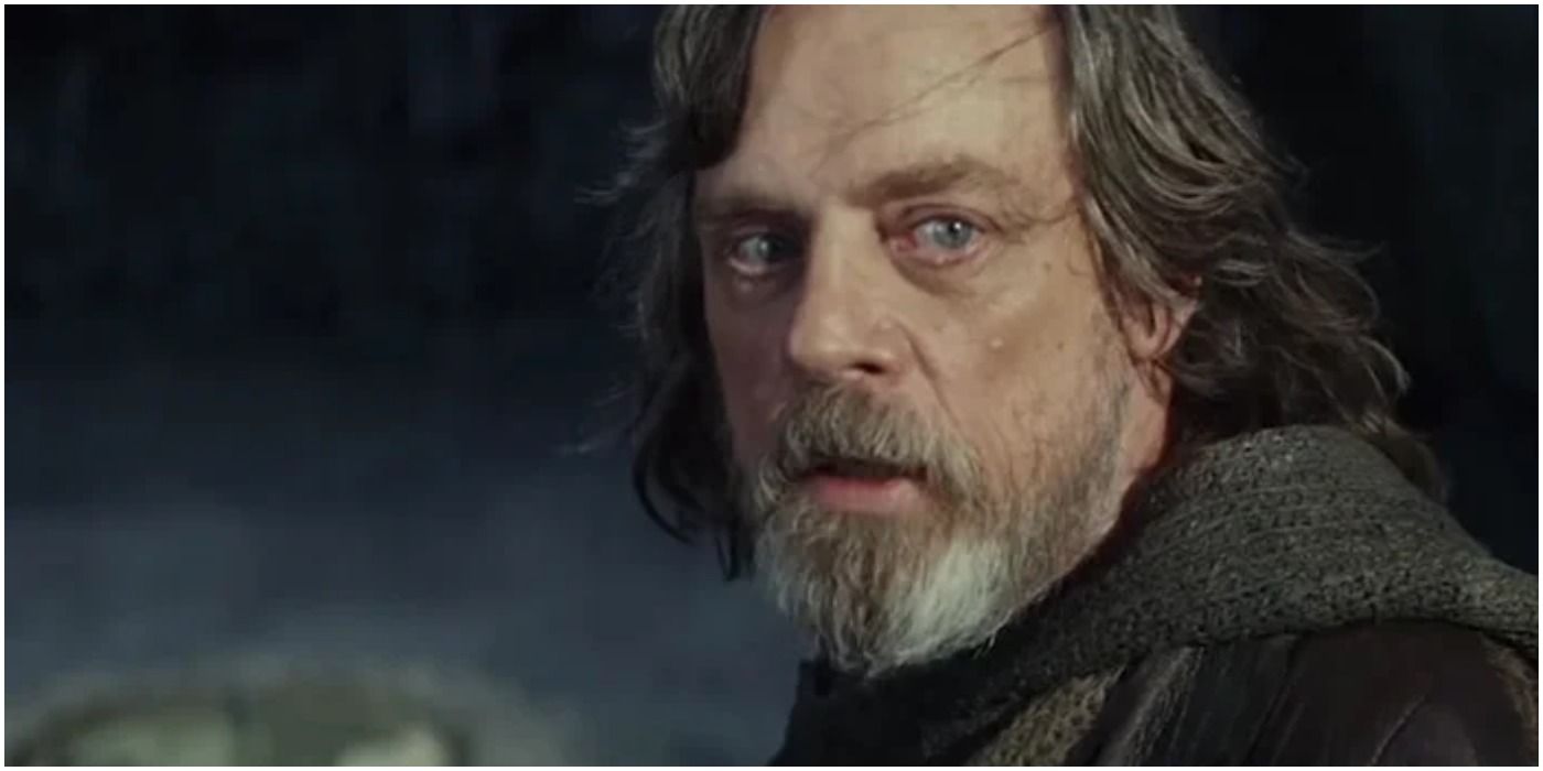 Star Wars: Luke's 10 Best Quotes From The Last Jedi