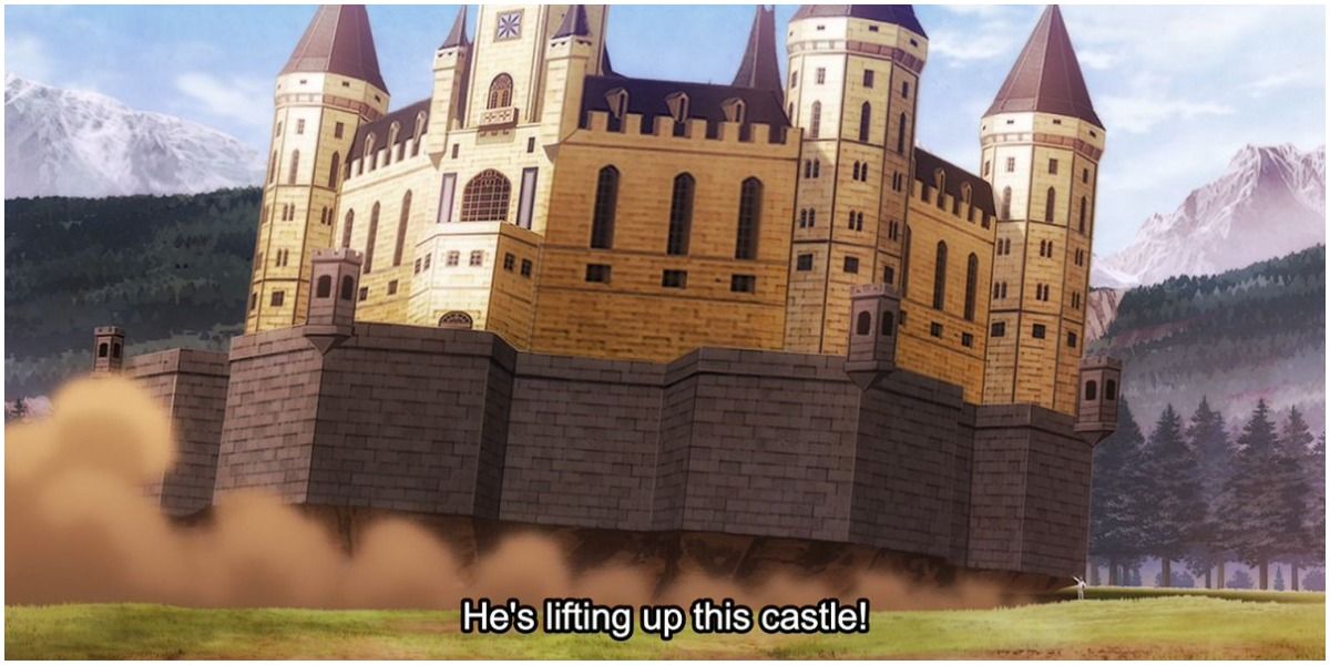 misfit of the demon king academy anos lifts castle