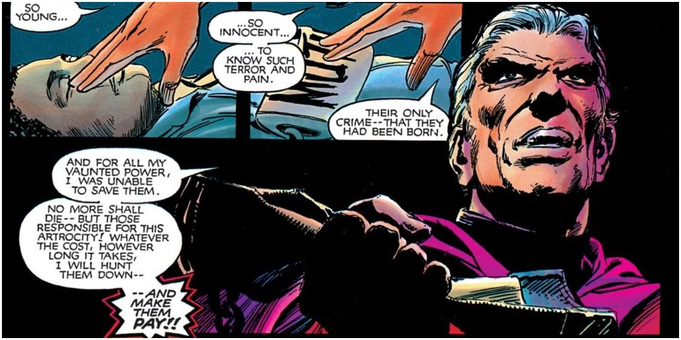 XMen 10 Harsh Realities Of Being Magneto
