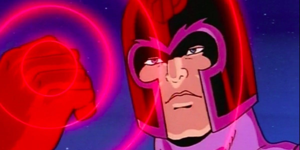 Magneto in X-Men: The Animated Series