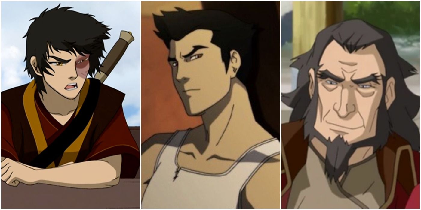Mako vs avatar characters