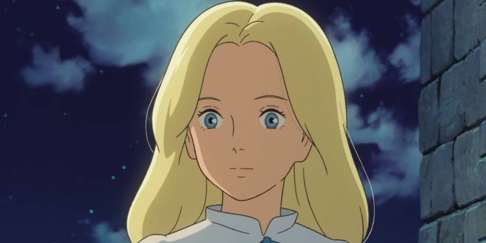 When Marnie Was There Marnie