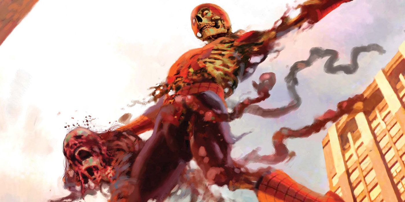 10 Marvel Characters Who Should Get A Red Band Title