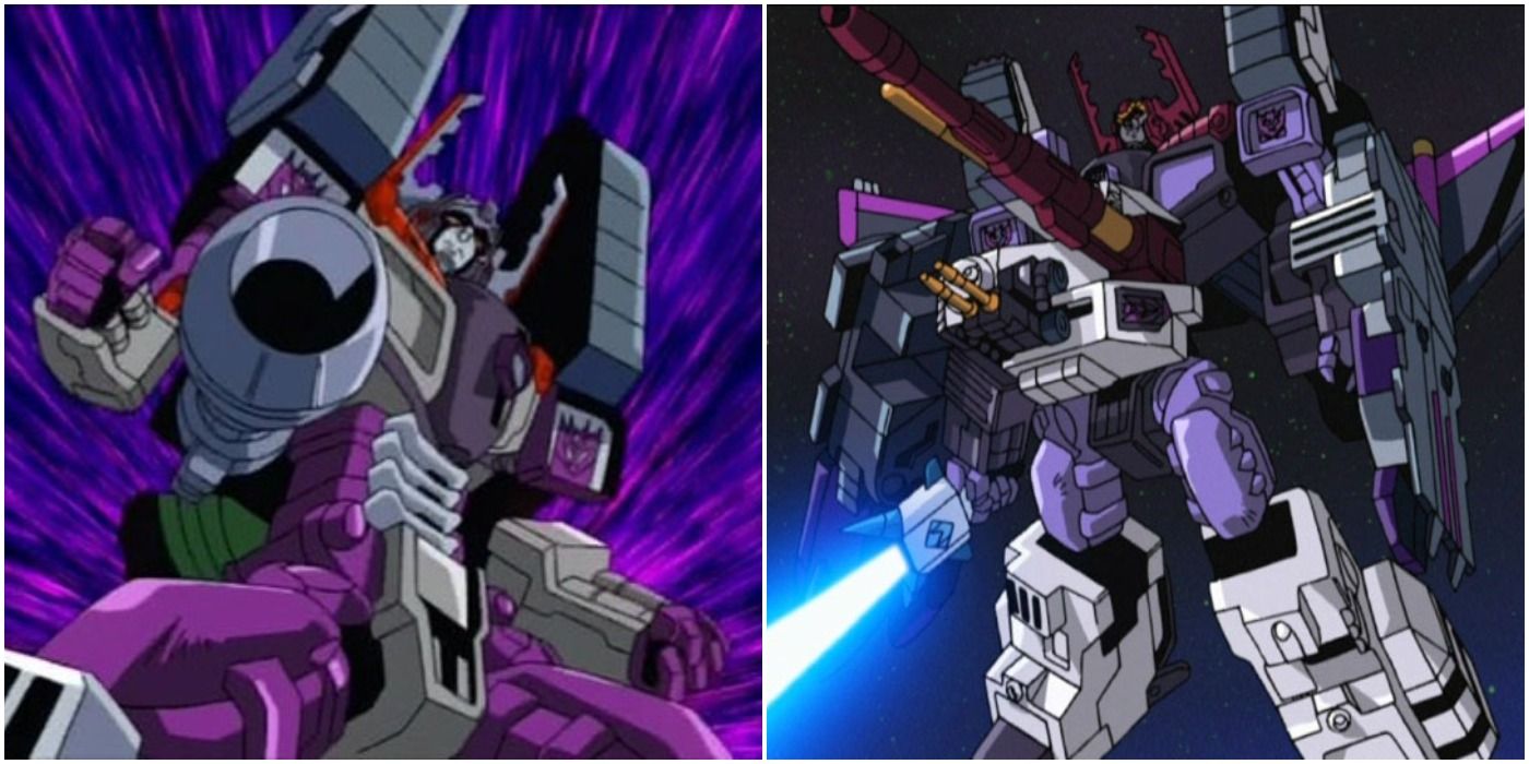 transformers animated galvatron