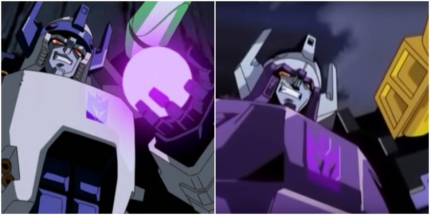 Transformers Every Time Megatron Became Galvatron