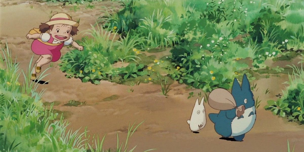 10 Things That Don't Make Sense About My Neighbor Totoro