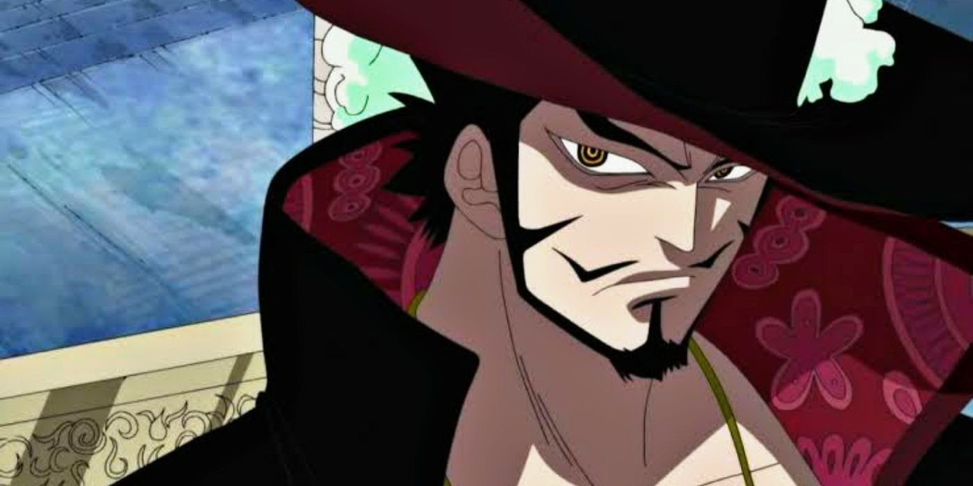 Mihawk One Piece