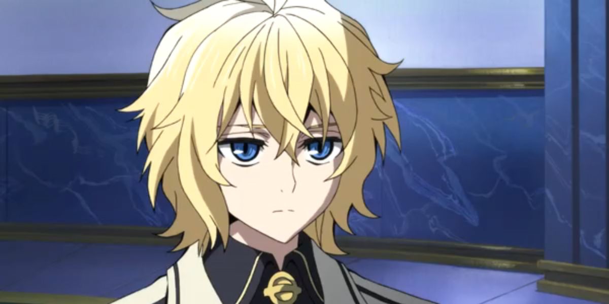 Mikaela (Seraph Of The End)