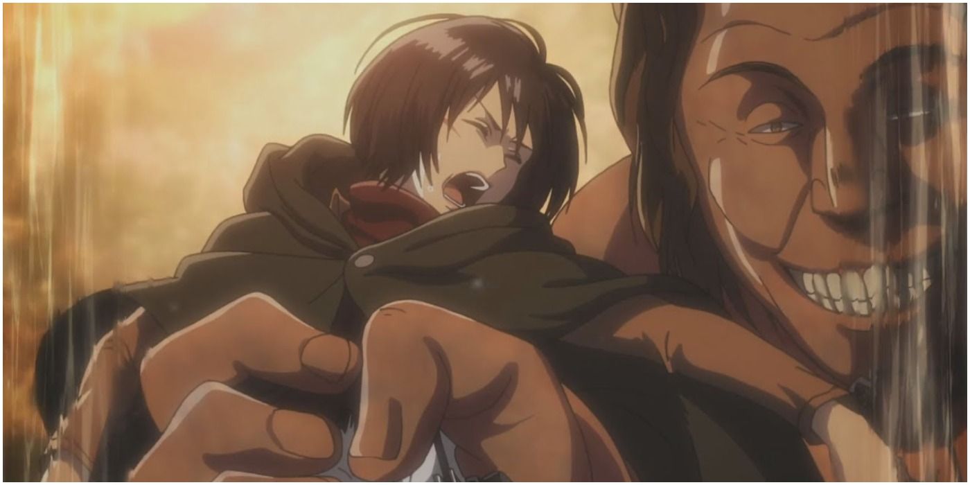 Attack On Titan: How Old Is Mikasa? & 9 Other Questions About Her, Answered