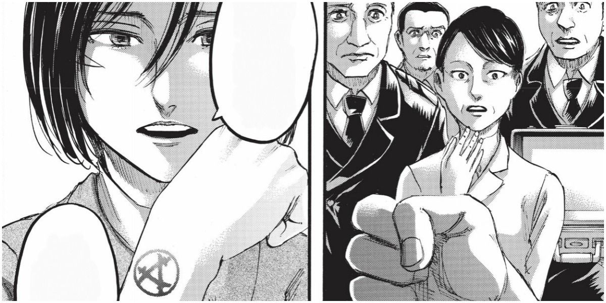 Attack On Titan: How Old Is Mikasa? & 9 Other Questions About Her, Answered