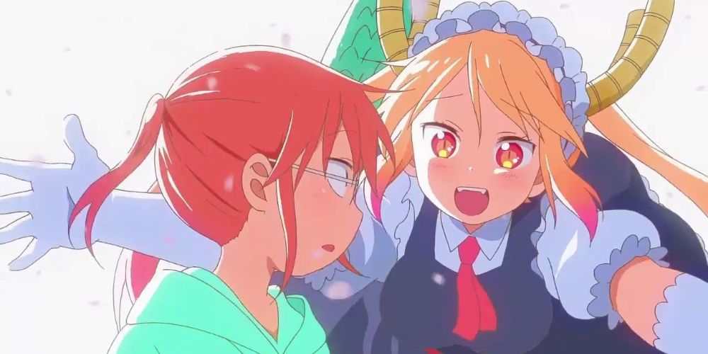 Miss Kobayashi's Dragon Maid image.