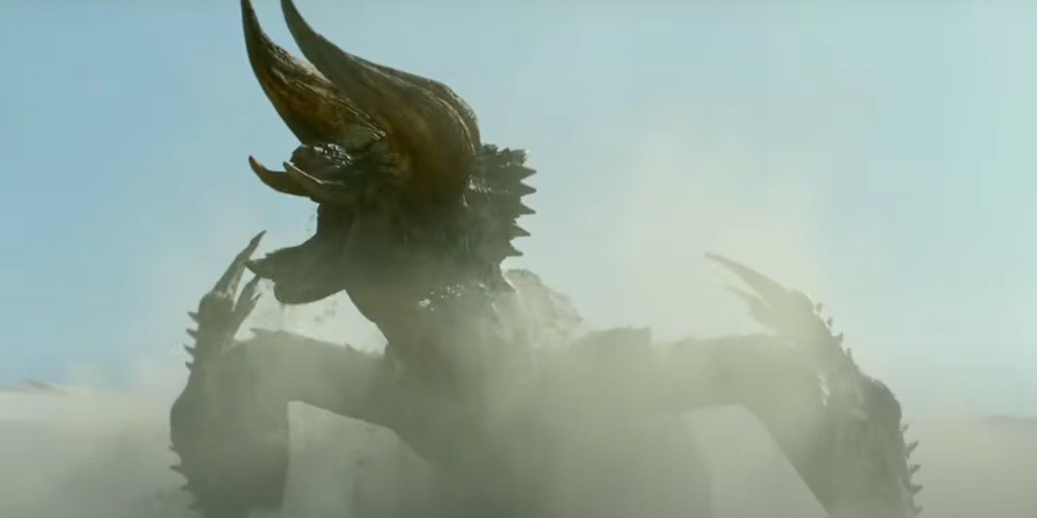 Monster Hunter Director Diablos Creature detail feature image